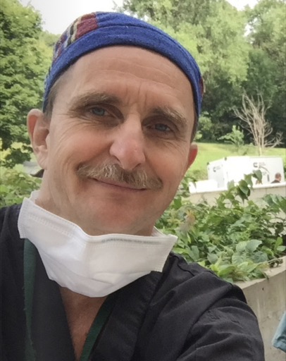 David Bracco, MD