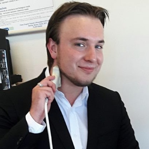 Vincent Perrot, Ph.D.